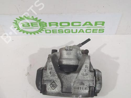 Left front brake caliper DACIA DUSTER (HM_) 1.0 TCe 90 (HMM6) | BP31568542M105 - Image 2
