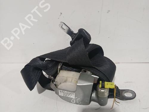 Front right seatbelt CITROËN C1 (PM_, PN_) 1.4 HDi | BP32464063I25