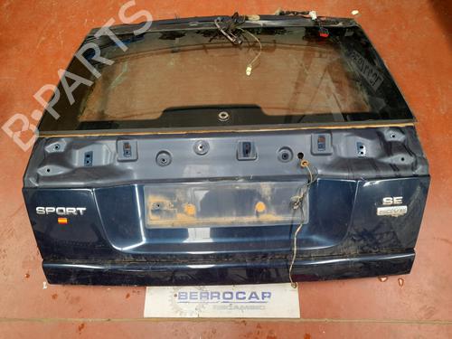 Used Tailgate Tailgate 38869440 38869440