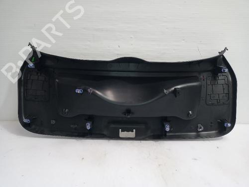 Boot lining RENAULT MEGANE III Hatchback (BZ0/1_, B3_) 1.2 TCe (BZ2B, BZ11) | BP31558282I3  - Image 5