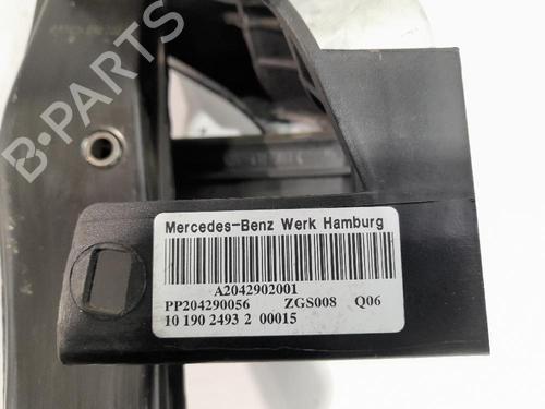 Break pedal MERCEDES-BENZ E-CLASS (W212) E 220 CDI / BlueTEC (212.001, 212.002) | BP31541992I19 - Image 2