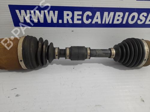 Left front driveshaft MAZDA 3 Saloon (BK) 1.6 DI Turbo (BK12Y) | BP31540820M38 - Image 3