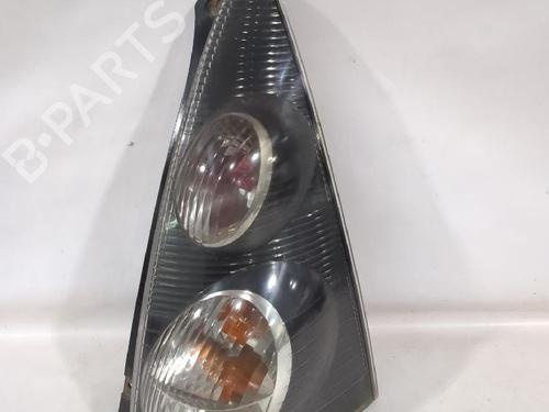 Used Right taillight Right taillight CITROËN C1 (PM_, PN_) 1.4 HDi (54 hp) 33422645 33422645