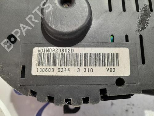 Instrument cluster SEAT LEON (1M1) 1.9 TDI | BP31538767C47 - Image 5