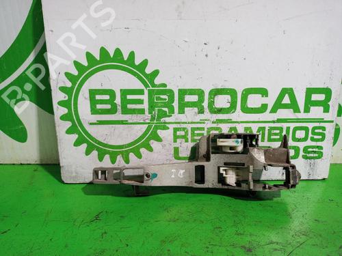 Used Front left exterior door handle Front left exterior door handle 31548440 31548440
