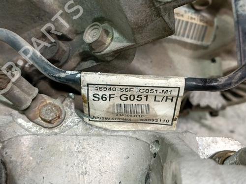 Gearbox HONDA CIVIC VII Hatchback (EU, EP, EV) 1.7 CTDi (EP4, EU9) | BP40037015M3 - Image 7