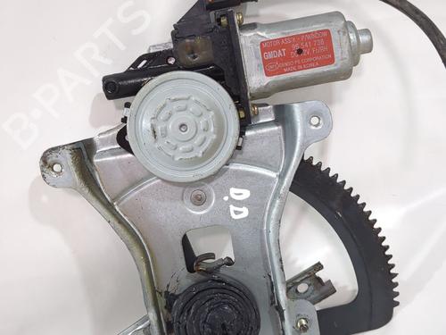 Front right window mechanism DAEWOO KALOS (KLAS) 1.4 | BP38868560C23 - Image 2