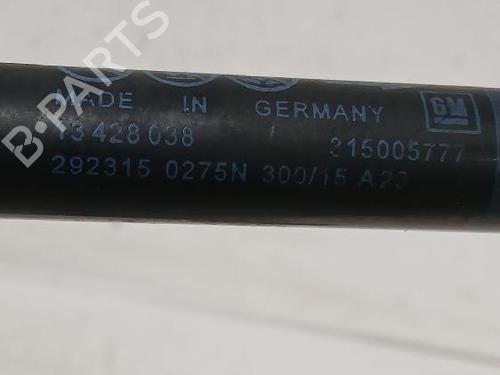 Tailgate lift support OPEL CORSA E (X15) 1.4 (08, 68) | BP33746837C138 - Image 5