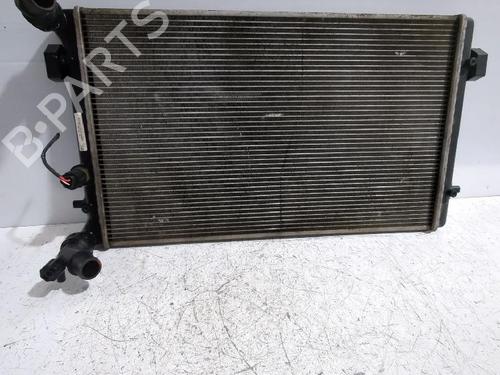 Water radiator SEAT LEON (1M1) | BP32489798M31 - Image 2