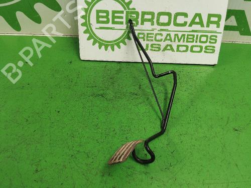 Used Pedal Pedal CITROËN BERLINGO / BERLINGO FIRST Box Body/MPV (M_) 1.9 D (MBDJY) (70 hp) 31547646 31547646