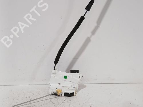 Cerradura puerta delantera izquierda Cerradura puerta delantera izquierda 38865721 38865721