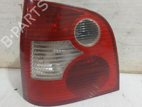 Used Left taillight VW POLO IV (9N_, 9A_) 1.9 SDI (64 hp) 31563449