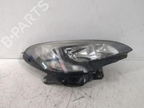 Used Right headlight Right headlight OPEL CORSA E (X15) 1.3 CDTI (08, 68) (75 hp) 33734862 33734862