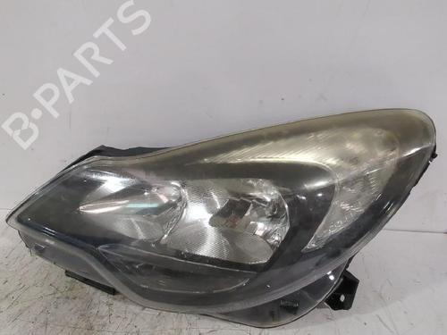 Used Left headlight Left headlight OPEL CORSA D (S07) 1.3 CDTI (L08, L68) (75 hp) 31565792 31565792