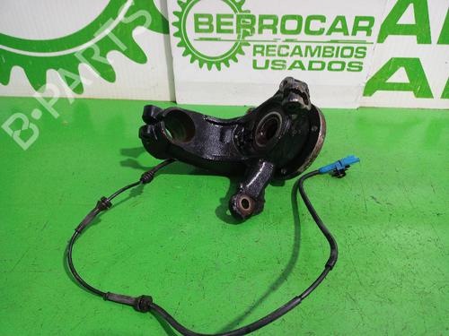 Left front steering knuckle PEUGEOT 2008 I (CU_) | BP31676919M25 - Image 4