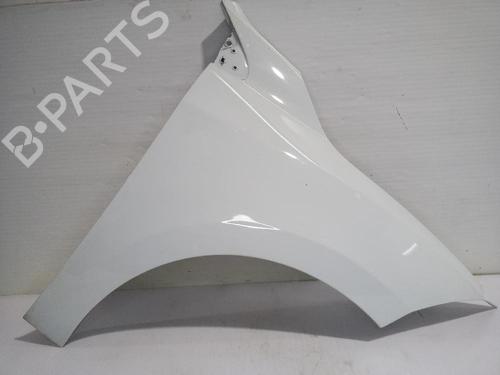 Right front fenders RENAULT MEGANE IV Saloon 1.3 TCe 115 (LVN9) | BP31558197C42