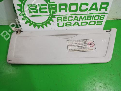 Used Left sun visor Left sun visor CITROËN C4 Grand Picasso I (UA_) [2006-2013] 31675298 31675298