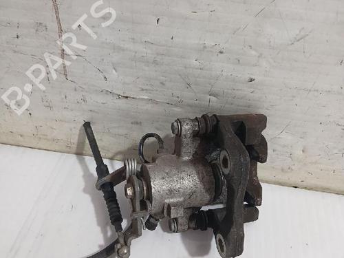 Left rear brake caliper SEAT LEON (1P1) 1.9 TDI | BP31563549M107 