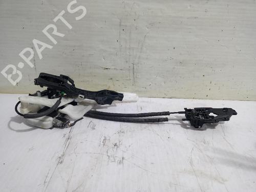 Used Rear left lock Rear left lock HYUNDAI ix35 (LM, EL, ELH) 2.0 CRDi 4WD (136 hp) 31562540 31562540