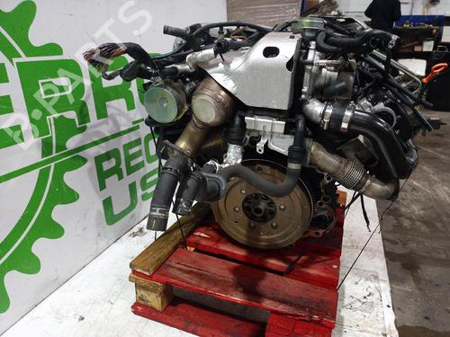 Engine AUDI A4 B6 (8E2) 2.5 TDI | BP31553247M1 