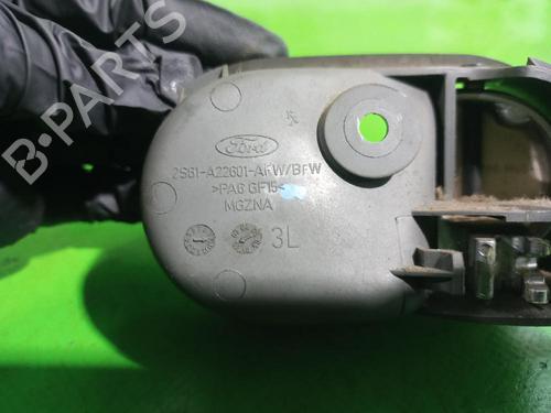 Rear left interior door handle FORD FIESTA V (JH_, JD_) 1.4 TDCi | BP31550511I15