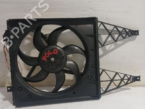 Used Radiator fan VW POLO IV (9N_, 9A_) 1.9 SDI (64 hp) 31563256