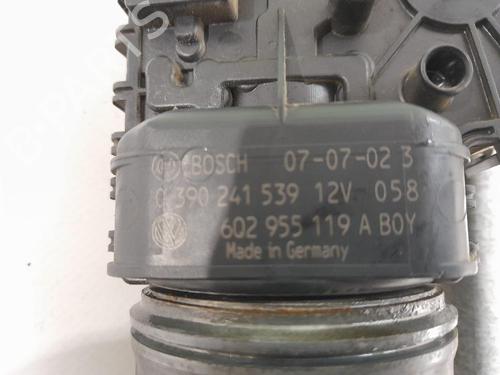 Front wiper motor SEAT IBIZA III (6L1) 1.4 TDI | BP31542377M29