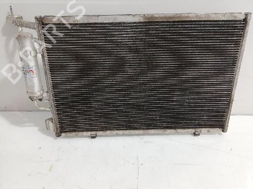 Used AC radiator AC radiator 31565749 31565749