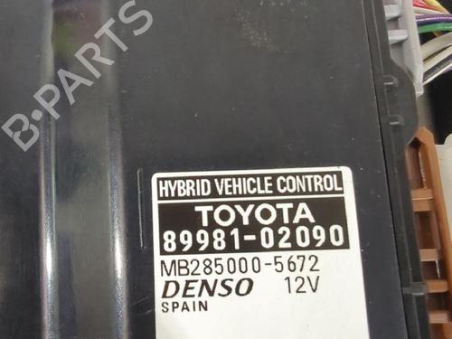 Electronic module TOYOTA COROLLA Estate (_E21_) 1.8 Hybrid (ZWE211W) | BP31563011M83  - Image 5