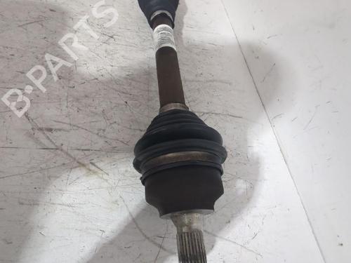 Right front driveshaft CITROËN C4 Grand Picasso I (UA_) 1.6 HDi | BP31565387M39