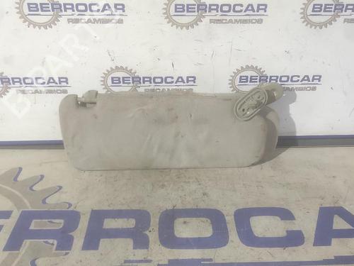 Used Right sun visor TOYOTA COROLLA Estate (_E12_) 1.4 D4-D (NDE120_, NDE120R) (90 hp) 31569477