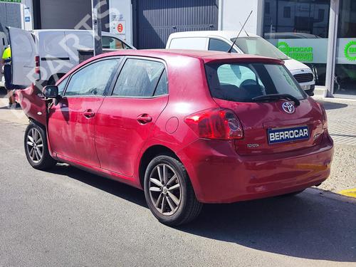 Rear left panel TOYOTA AURIS (_E15_) 1.33 Dual-VVTi (NRE150_, NRE150R) | BP31564366C60 - Image 12