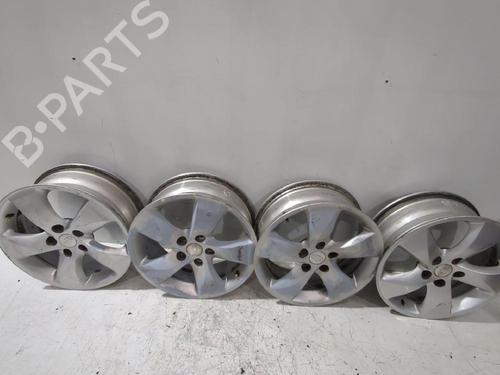 Fælk KIA CARENS III MPV (UN) 2.0 CRDi 140 (140 hp) 31564066