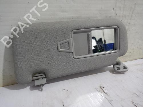 Used Left sun visor Left sun visor HYUNDAI ix35 (LM, EL, ELH) 2.0 CRDi 4WD (136 hp) 31562533 31562533