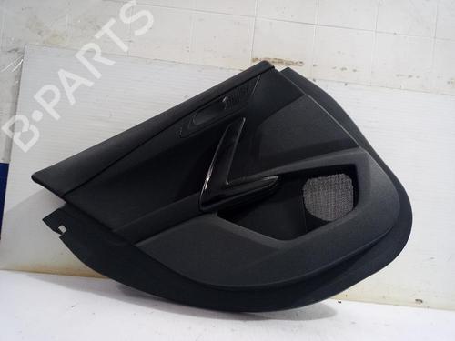 Used Rear left panel Rear left panel PEUGEOT 508 I (8D_) 2.0 HDi (163 hp) 31560731 31560731