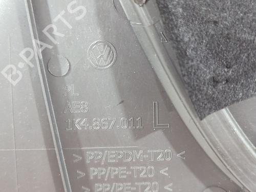 Front left panel VW GOLF V (1K1) 1.9 TDI | BP38868901C58 - Image 6