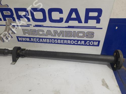 Driveshaft MERCEDES-BENZ E-CLASS (W212) E 220 CDI / BlueTEC (212.001, 212.002) | BP31542043M37