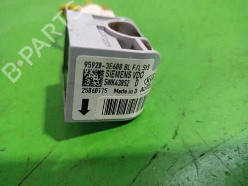 Electronic sensor KIA SORENTO I (JC) 2.5 CRDi | BP31551623M84 - Image 3