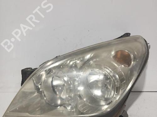 Left headlight OPEL ASTRA H Saloon (A04) 1.7 CDTi (L69) | BP33734947C28 - Image 2