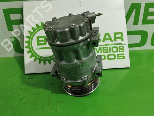 Used AC compressor AC compressor CITROËN C4 Picasso I MPV (UD_) 1.6 HDi (109 hp) 31674356 31674356
