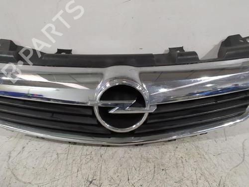 Used Grille OPEL ZAFIRA / ZAFIRA FAMILY B (A05) 1.9 CDTI (M75) (120 hp) 31566667