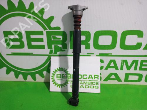 Venstre bagtil støddæmper AUDI A6 C6 (4F2) 2.4 (177 hp) 31548764