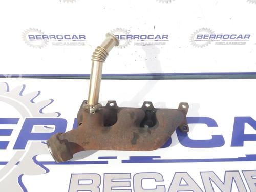 Used Exhaust manifold Exhaust manifold MERCEDES-BENZ E-CLASS (W210) E 300 D (210.020) (136 hp) 31570060 31570060