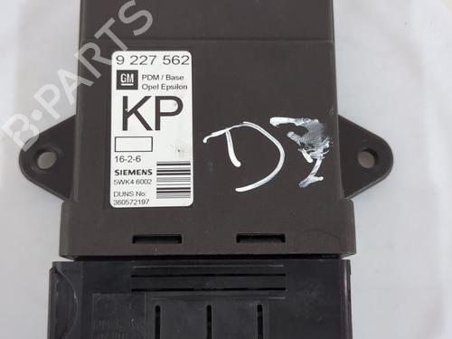 Electronic module OPEL VECTRA C (Z02) 2.2 DTI 16V (F69) | BP40040908M83 - Image 2
