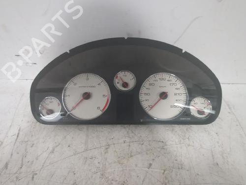 Used Instrument cluster PEUGEOT 407 (6D_) 2.0 HDi 135 (6DRHRH, 6DRHRE, 6DRHRG, 6DRHRJ) (136 hp) 31564940
