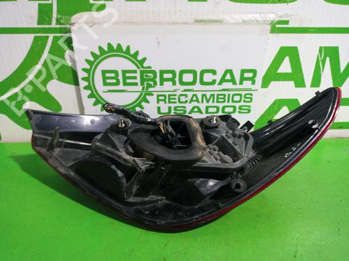 Left taillight OPEL CORSA D (S07) | BP31550430C34