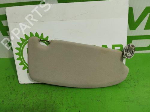 Left sun visor FORD FOCUS II (DA_, HCP, DP) 1.6 | BP31545350I1 - Image 2