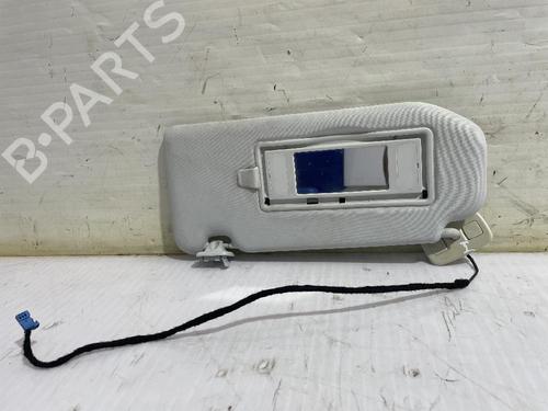 Venstre solskærm PEUGEOT 508 I (8D_) 2.0 HDi (163 hp) 31560950