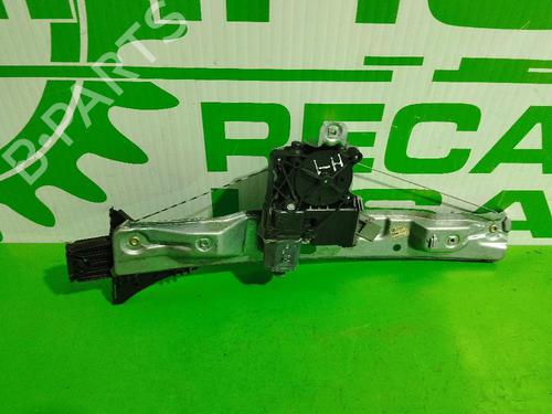 Used Rear left window mechanism Rear left window mechanism OPEL INSIGNIA A Saloon (G09) 2.0 CDTI (69) (131 hp) 31543687 31543687