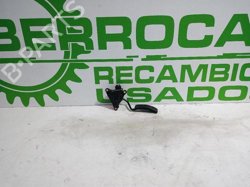 Used Pedal Pedal RENAULT SCÉNIC II (JM0/1_) [2003-2010] 31674155 31674155